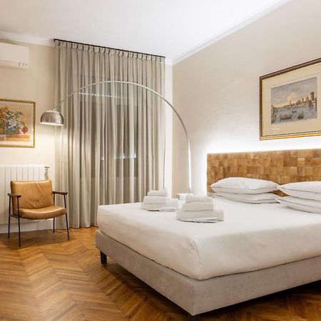 Pier Capponi 17 Rooms & Suites Florencja Zewnętrze zdjęcie