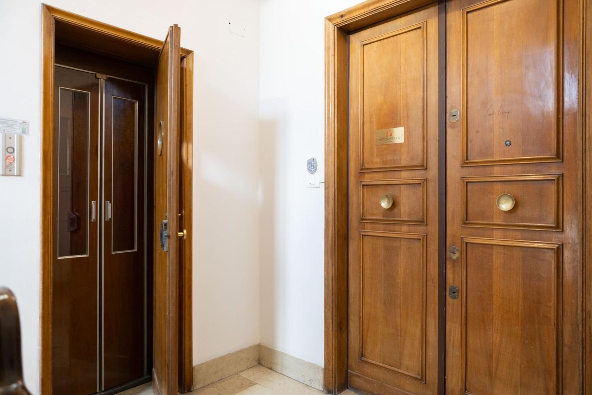 Pier Capponi 17 Rooms & Suites Florencja Zewnętrze zdjęcie