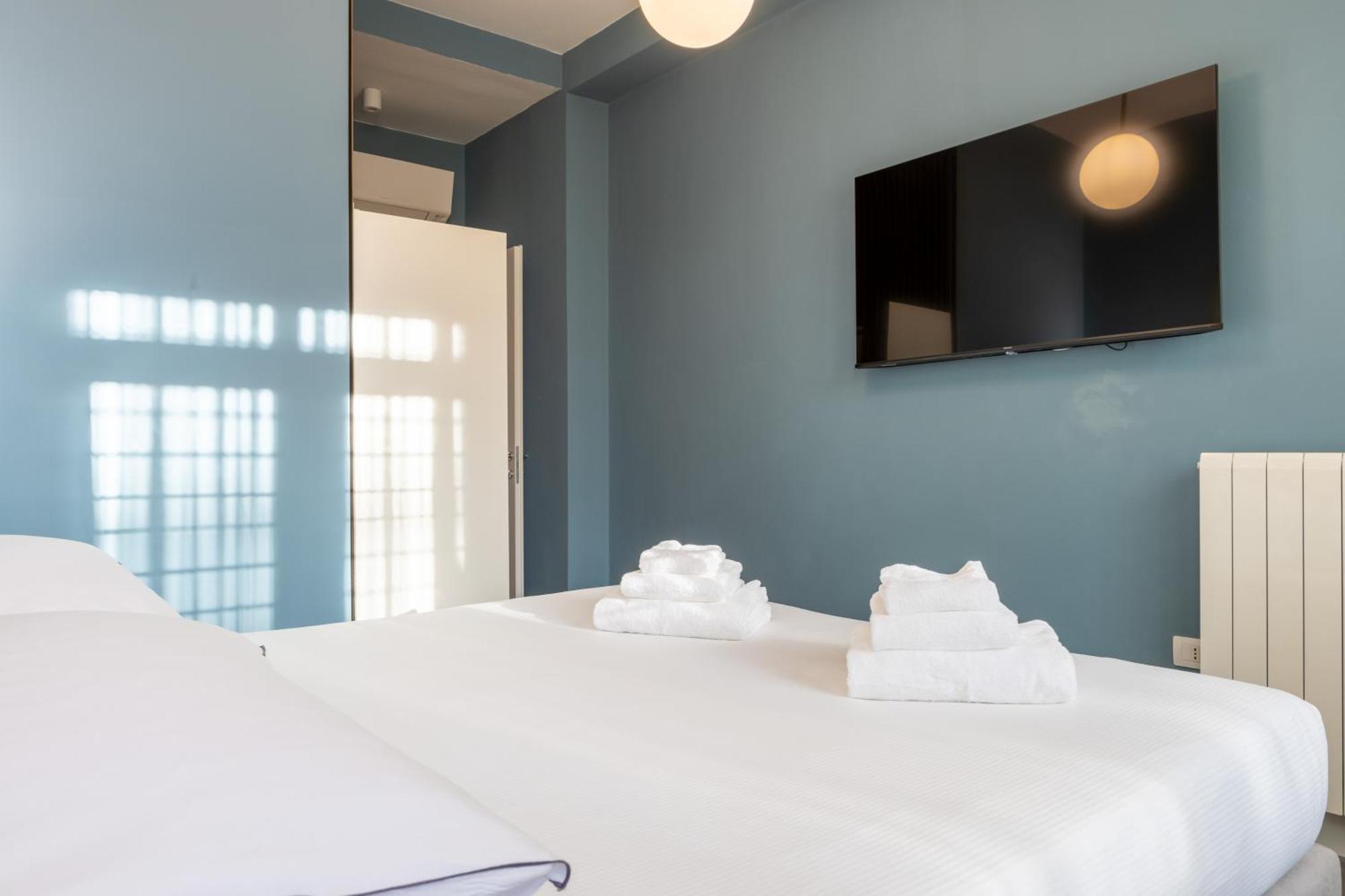 Pier Capponi 17 Rooms & Suites Florencja Zewnętrze zdjęcie