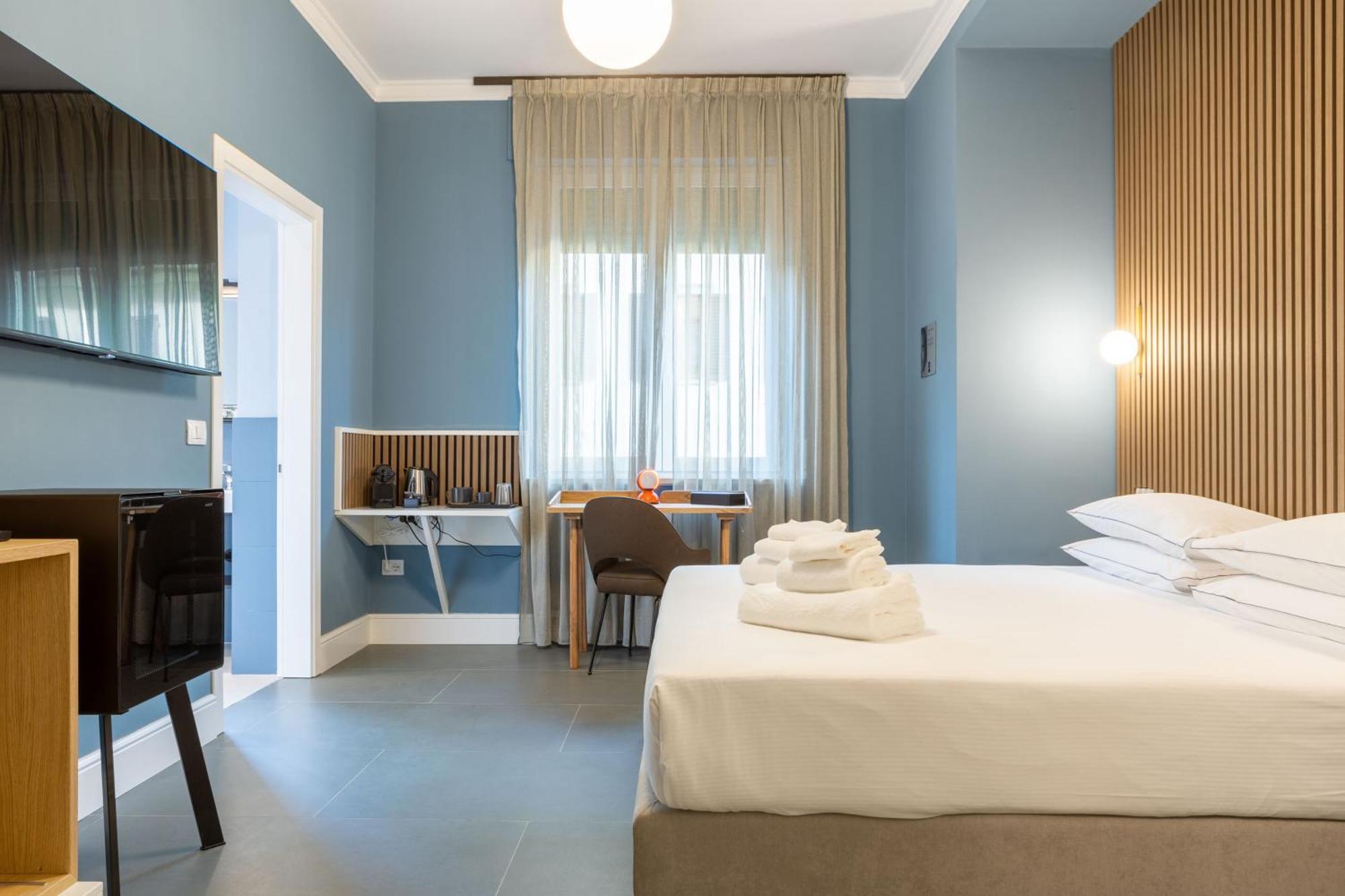 Pier Capponi 17 Rooms & Suites Florencja Zewnętrze zdjęcie