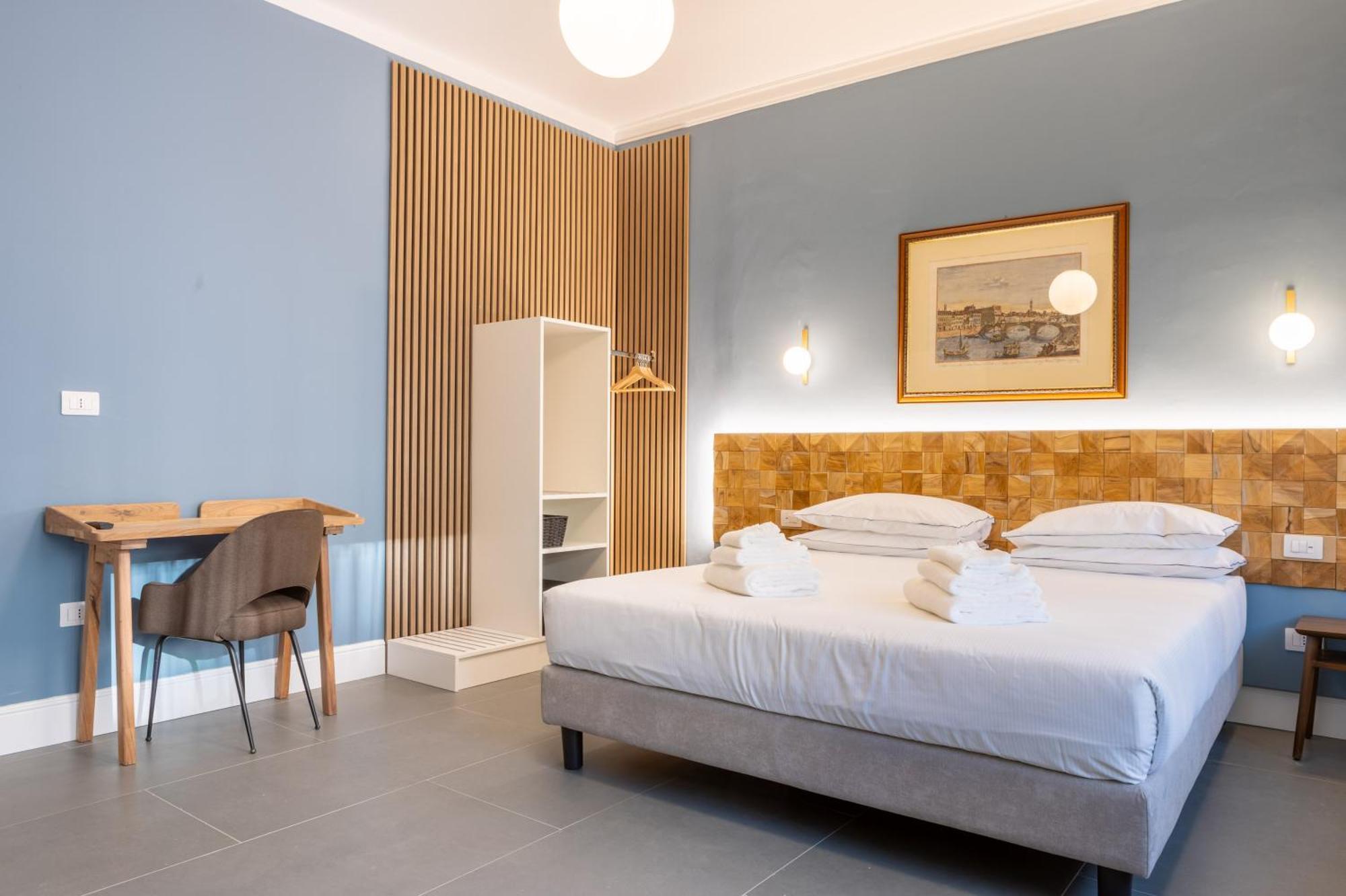 Pier Capponi 17 Rooms & Suites Florencja Zewnętrze zdjęcie