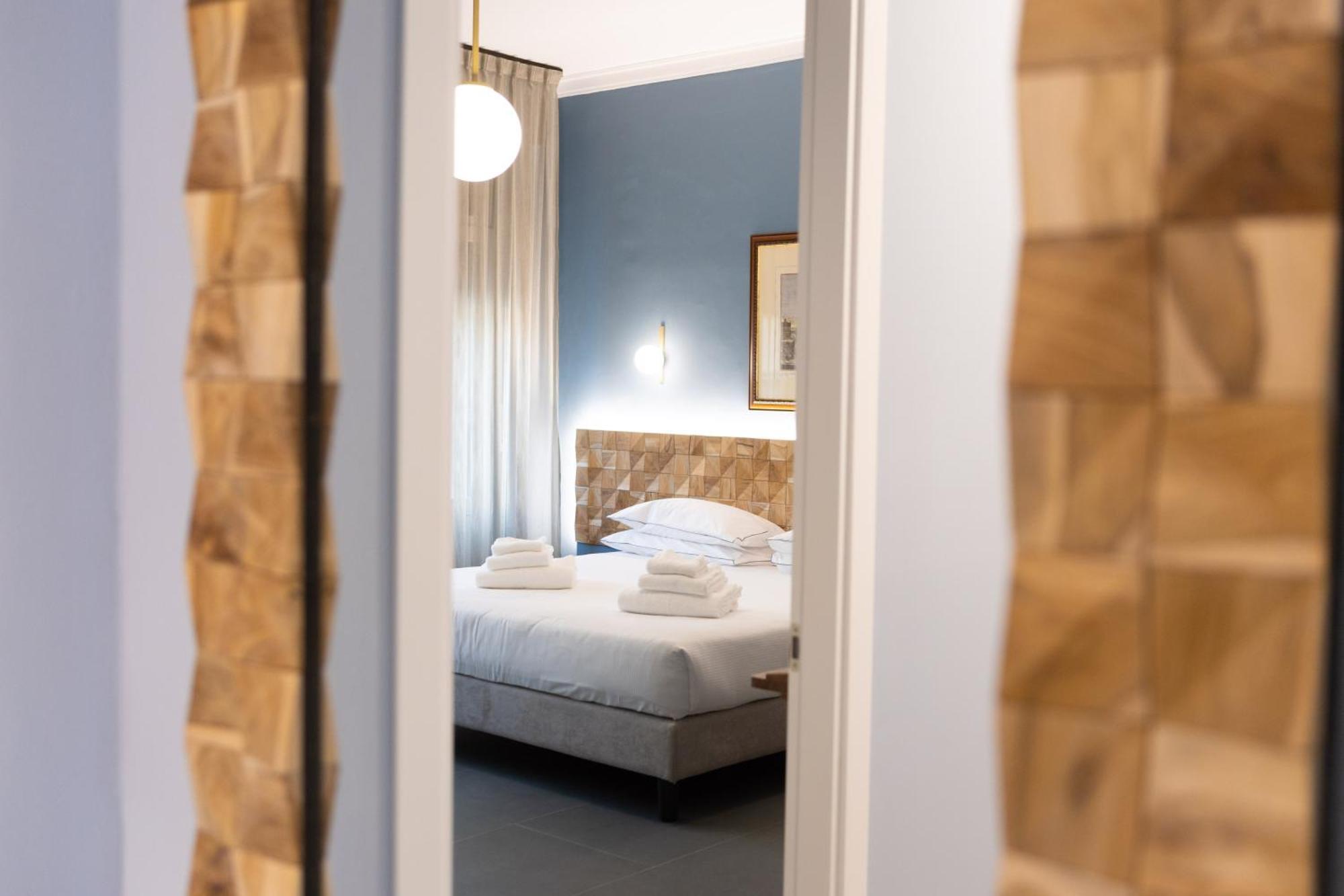 Pier Capponi 17 Rooms & Suites Florencja Zewnętrze zdjęcie
