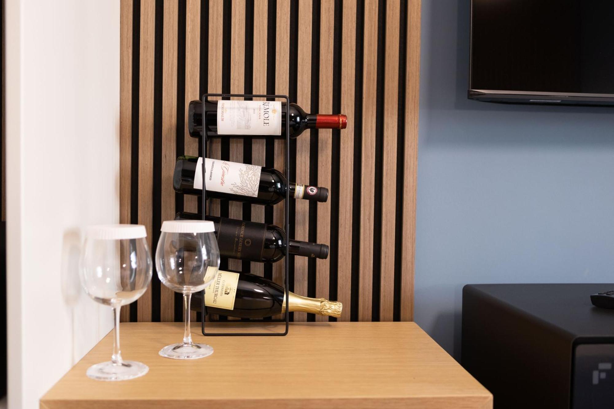 Pier Capponi 17 Rooms & Suites Florencja Zewnętrze zdjęcie