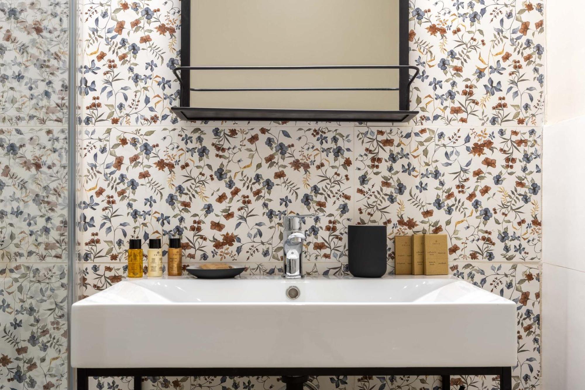 Pier Capponi 17 Rooms & Suites Florencja Zewnętrze zdjęcie