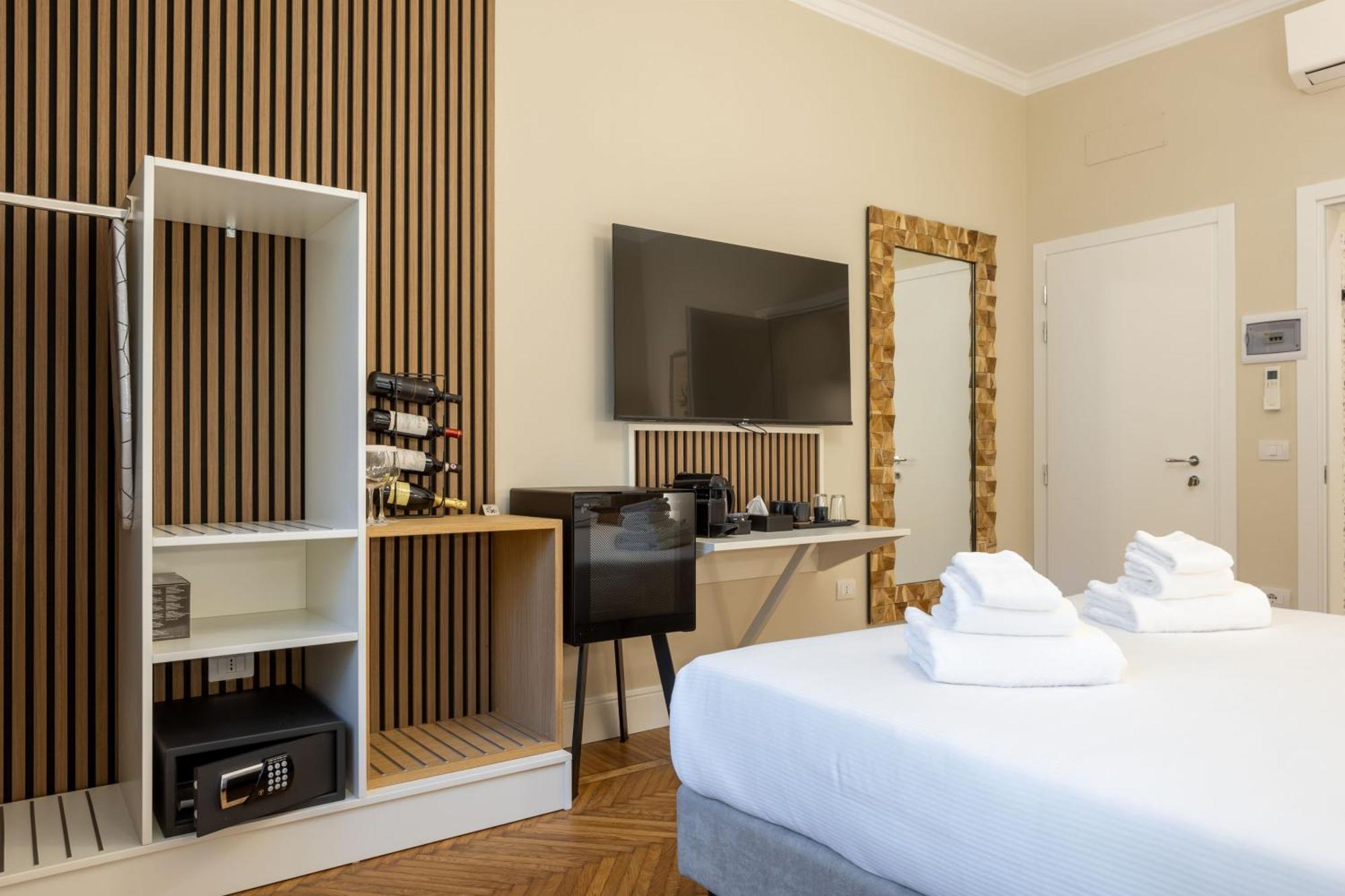Pier Capponi 17 Rooms & Suites Florencja Zewnętrze zdjęcie