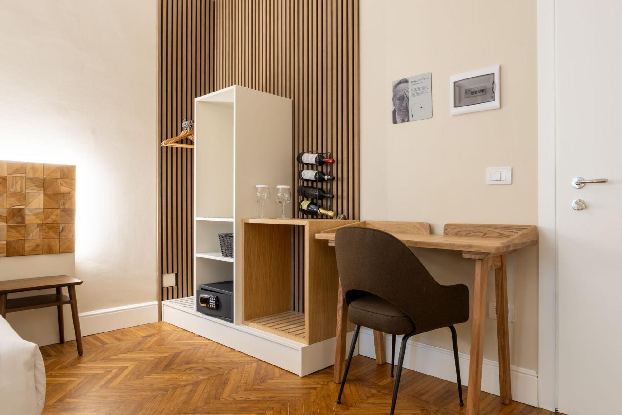 Pier Capponi 17 Rooms & Suites Florencja Zewnętrze zdjęcie