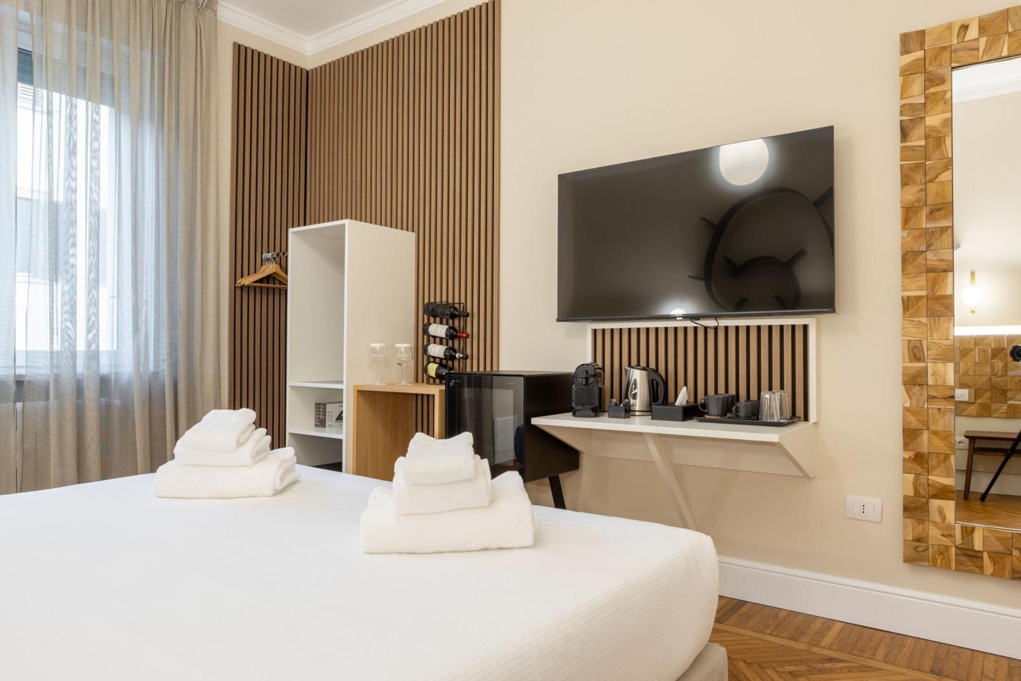 Pier Capponi 17 Rooms & Suites Florencja Zewnętrze zdjęcie