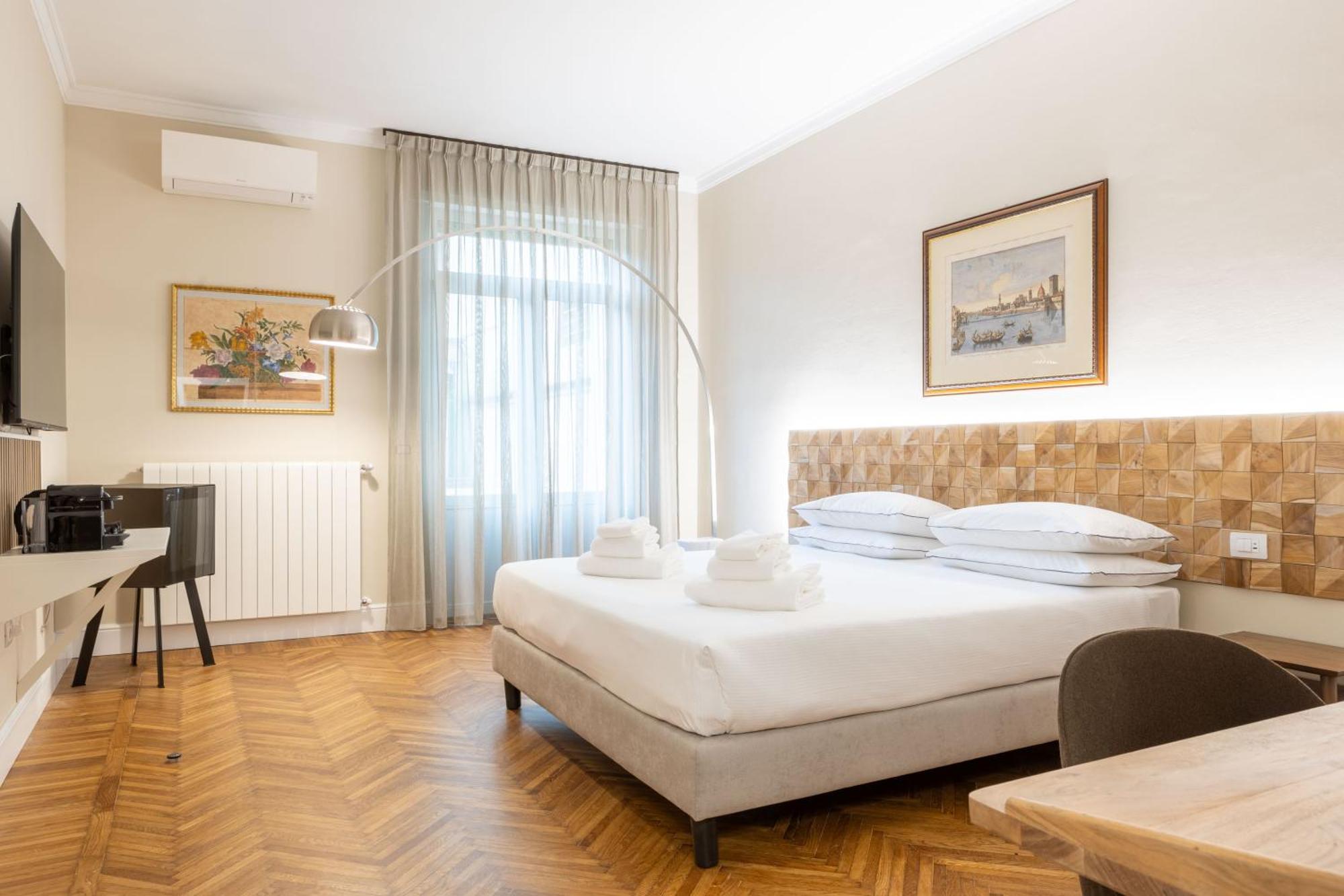 Pier Capponi 17 Rooms & Suites Florencja Zewnętrze zdjęcie