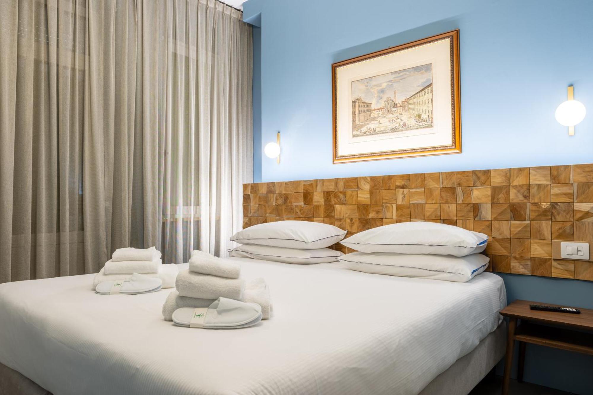 Pier Capponi 17 Rooms & Suites Florencja Zewnętrze zdjęcie