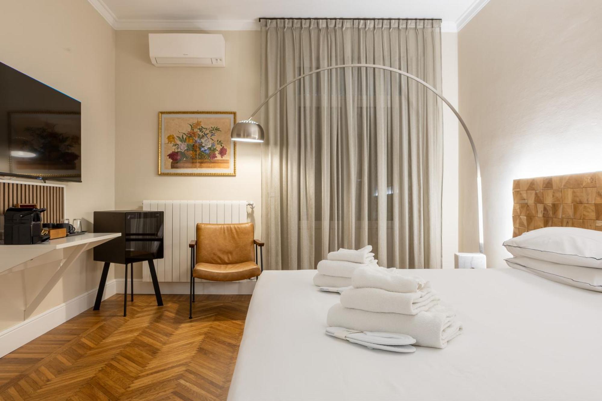 Pier Capponi 17 Rooms & Suites Florencja Zewnętrze zdjęcie