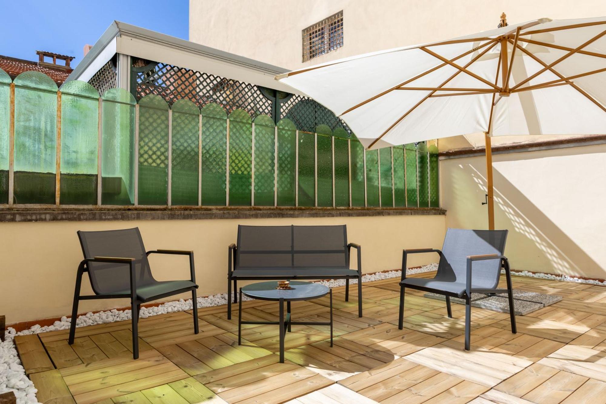 Pier Capponi 17 Rooms & Suites Florencja Zewnętrze zdjęcie